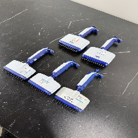 Rainin Pipet-Lite XLS Multichannel Pipettes - Quantity 5 image 1